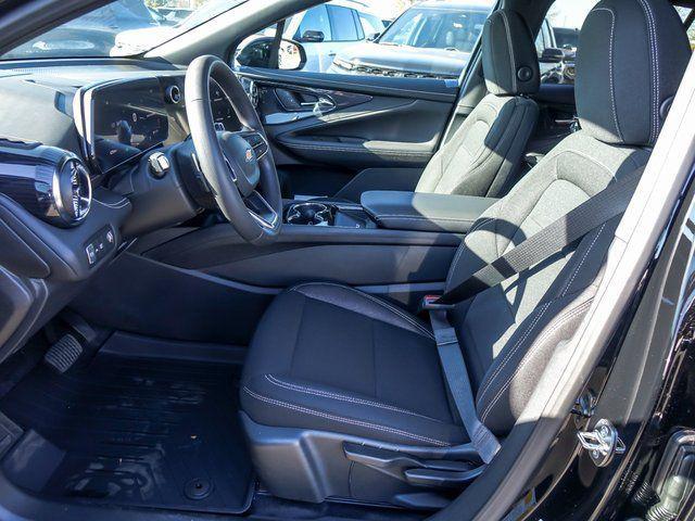 new 2026 Chevrolet Blazer EV car, priced at $43,595