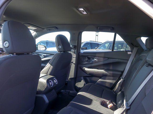 new 2026 Chevrolet Blazer EV car, priced at $43,595