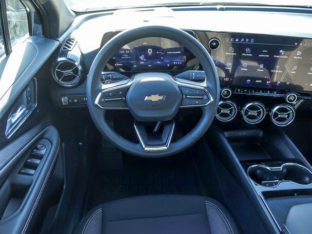 new 2026 Chevrolet Blazer EV car, priced at $43,595