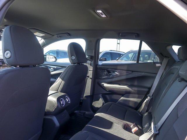 new 2026 Chevrolet Blazer EV car, priced at $43,595