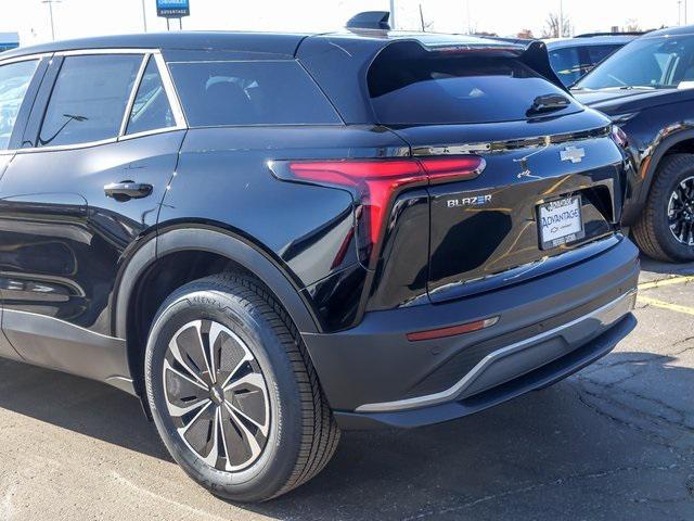 new 2026 Chevrolet Blazer EV car, priced at $43,595