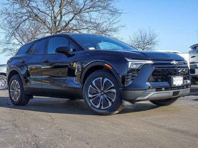 new 2026 Chevrolet Blazer EV car, priced at $43,595