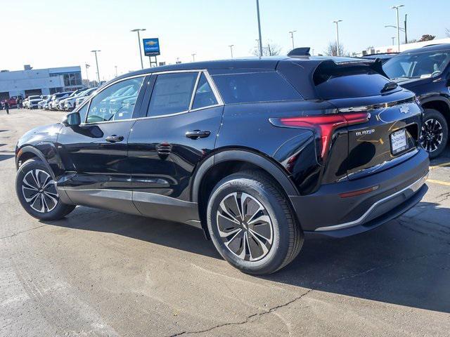 new 2026 Chevrolet Blazer EV car, priced at $43,595