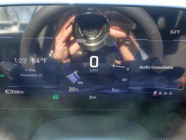 new 2026 Chevrolet Blazer EV car, priced at $43,595