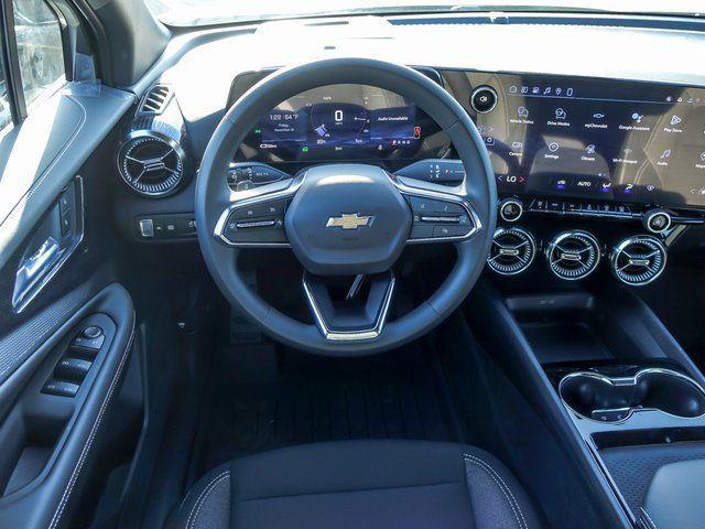 new 2026 Chevrolet Blazer EV car, priced at $43,595