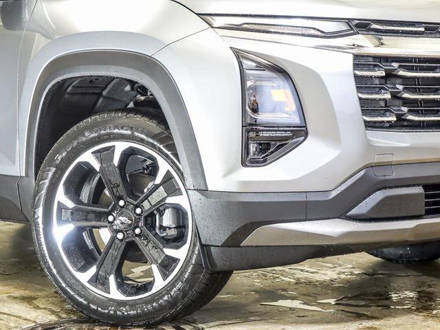 new 2026 Chevrolet Equinox car, priced at $32,895