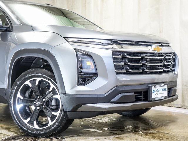 new 2026 Chevrolet Equinox car, priced at $32,895