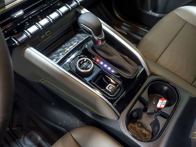 new 2026 Chevrolet Colorado car, priced at $50,595