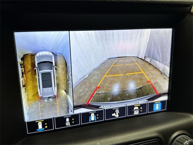 used 2024 GMC Terrain car, priced at $30,879