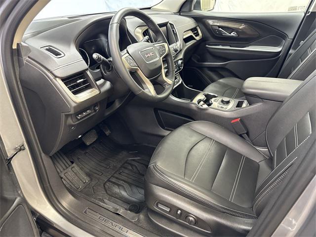 used 2024 GMC Terrain car, priced at $30,879