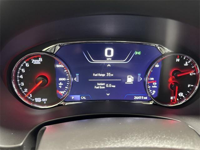 used 2024 GMC Terrain car, priced at $30,879