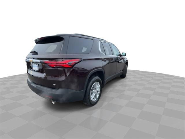 used 2023 Chevrolet Traverse car, priced at $28,130