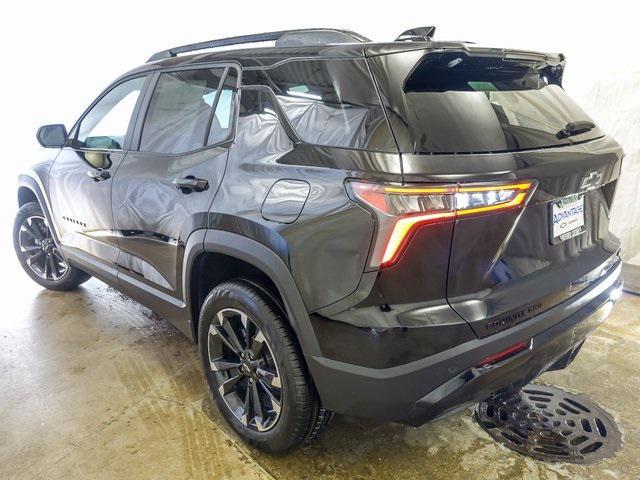 new 2026 Chevrolet Equinox car, priced at $31,895