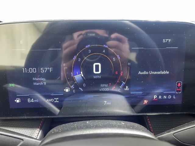 new 2026 Chevrolet Equinox car, priced at $31,895