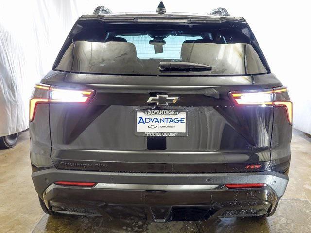 new 2026 Chevrolet Equinox car, priced at $31,895