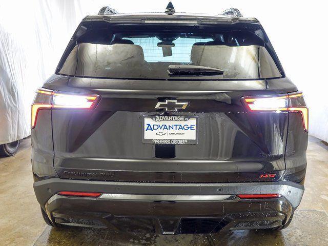 new 2026 Chevrolet Equinox car, priced at $31,895