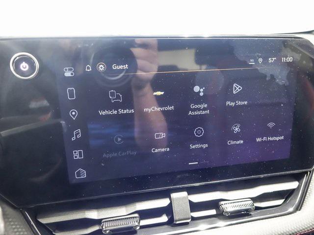 new 2026 Chevrolet Equinox car, priced at $31,895