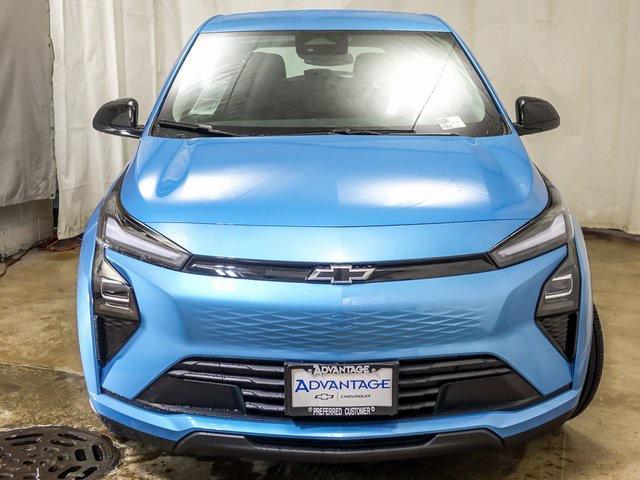 new 2027 Chevrolet Bolt car, priced at $28,295