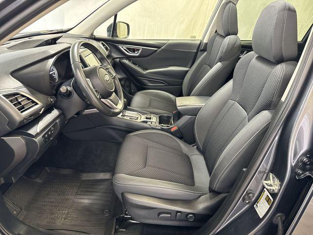 used 2022 Subaru Forester car, priced at $24,371