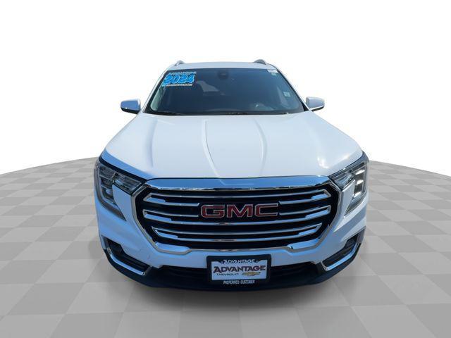 used 2024 GMC Terrain car, priced at $22,358