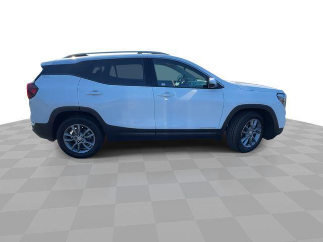 used 2024 GMC Terrain car, priced at $22,358