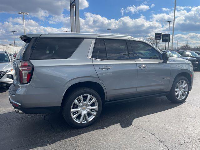 used 2023 Chevrolet Tahoe car, priced at $56,571