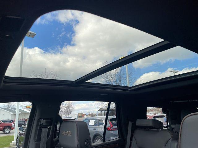 used 2023 Chevrolet Tahoe car, priced at $56,571