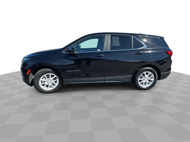 used 2024 Chevrolet Equinox car, priced at $23,771