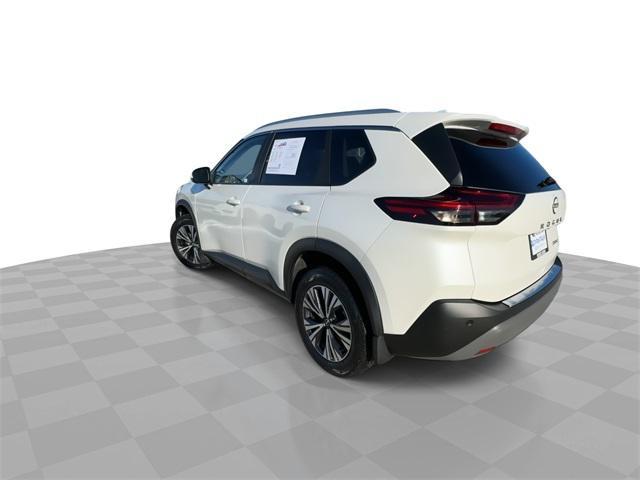used 2023 Nissan Rogue car, priced at $21,831