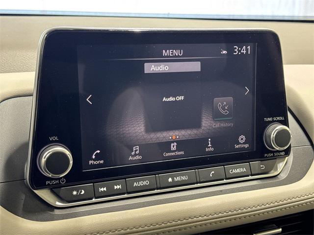 used 2023 Nissan Rogue car, priced at $21,831