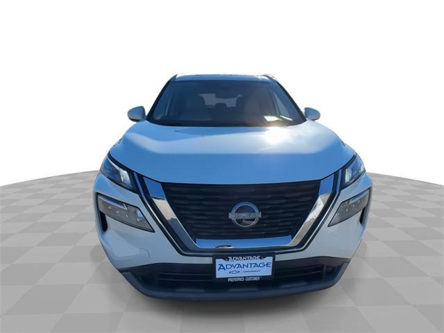 used 2023 Nissan Rogue car, priced at $21,831