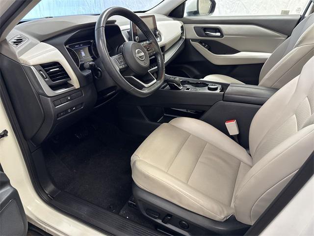 used 2023 Nissan Rogue car, priced at $21,831