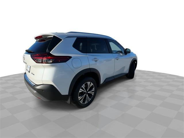 used 2023 Nissan Rogue car, priced at $21,831
