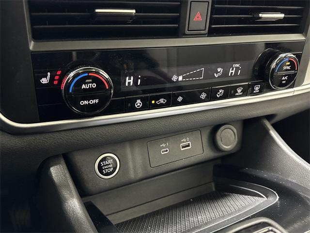 used 2023 Nissan Rogue car, priced at $21,831