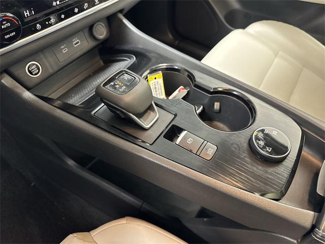 used 2023 Nissan Rogue car, priced at $21,831