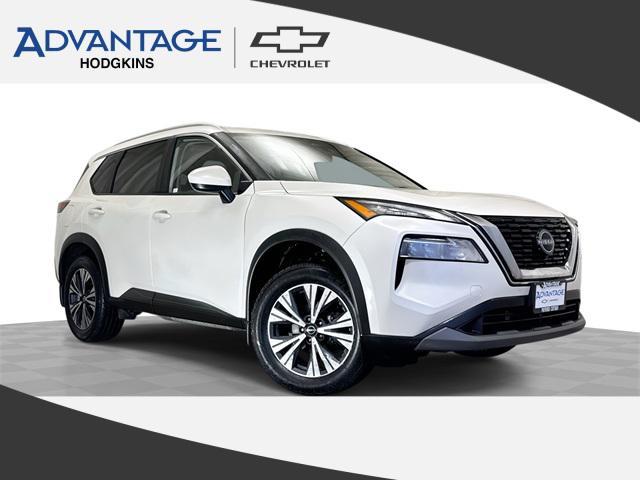 used 2023 Nissan Rogue car, priced at $21,831