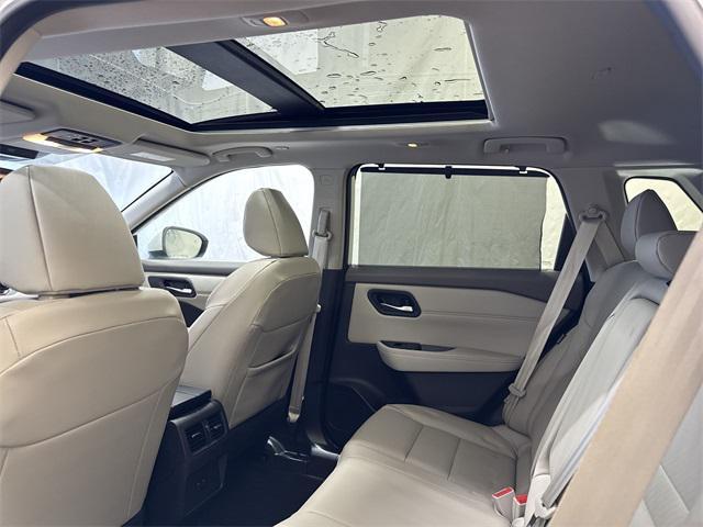 used 2023 Nissan Rogue car, priced at $21,831