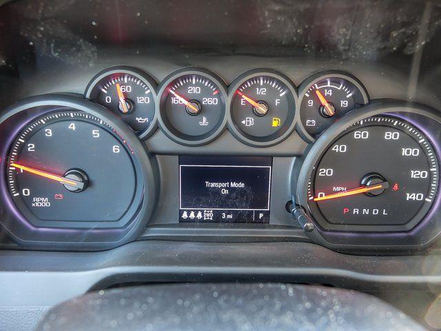 new 2026 Chevrolet Silverado 3500 car, priced at $57,033