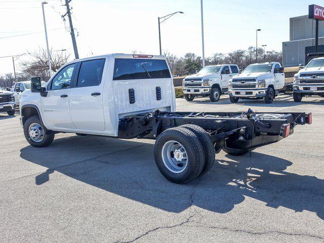 new 2026 Chevrolet Silverado 3500 car, priced at $57,033