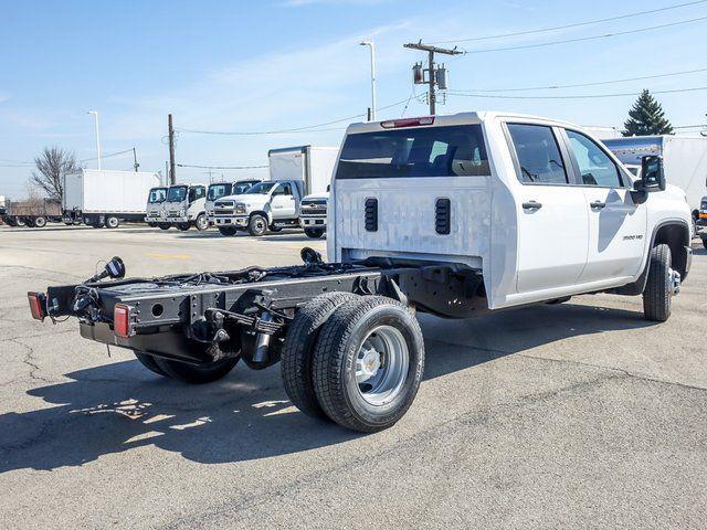 new 2026 Chevrolet Silverado 3500 car, priced at $57,033