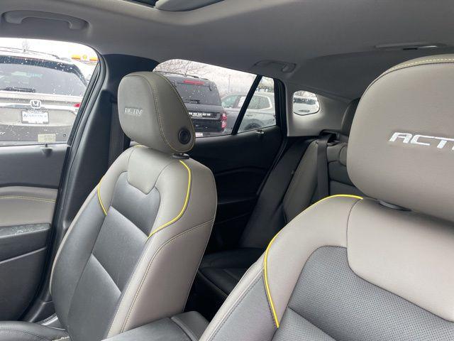 used 2024 Chevrolet Trax car, priced at $21,871