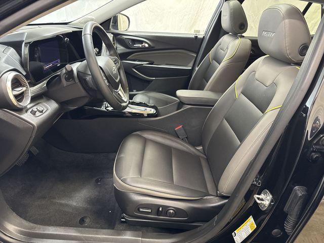 used 2024 Chevrolet Trax car, priced at $21,526