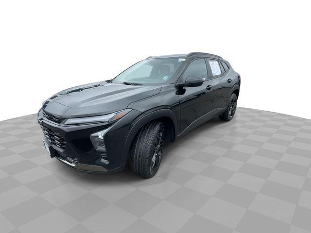 used 2024 Chevrolet Trax car, priced at $21,526