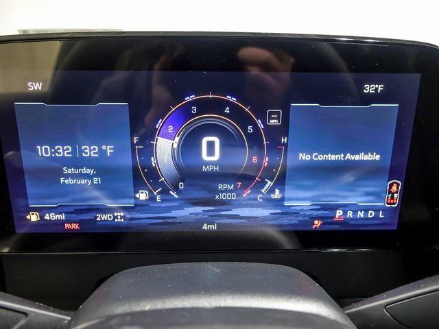 new 2026 Chevrolet Traverse car, priced at $38,995