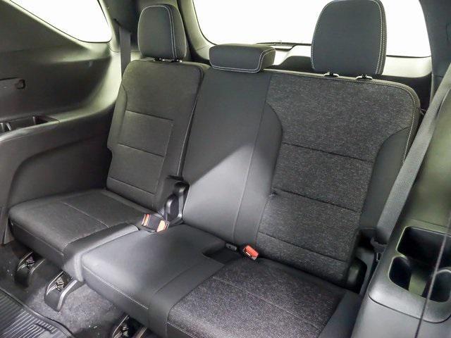 new 2026 Chevrolet Traverse car, priced at $38,995