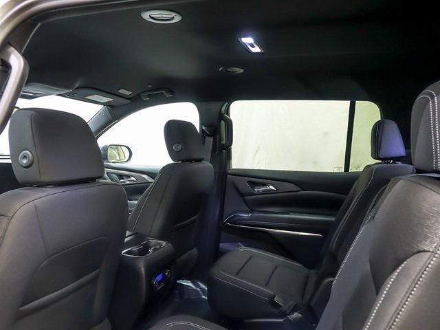 new 2026 Chevrolet Traverse car, priced at $38,995