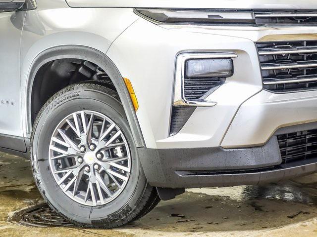 new 2026 Chevrolet Traverse car, priced at $38,995
