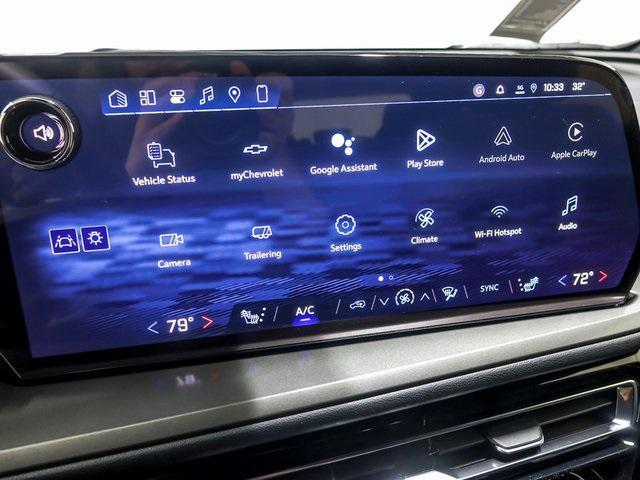 new 2026 Chevrolet Traverse car, priced at $38,995