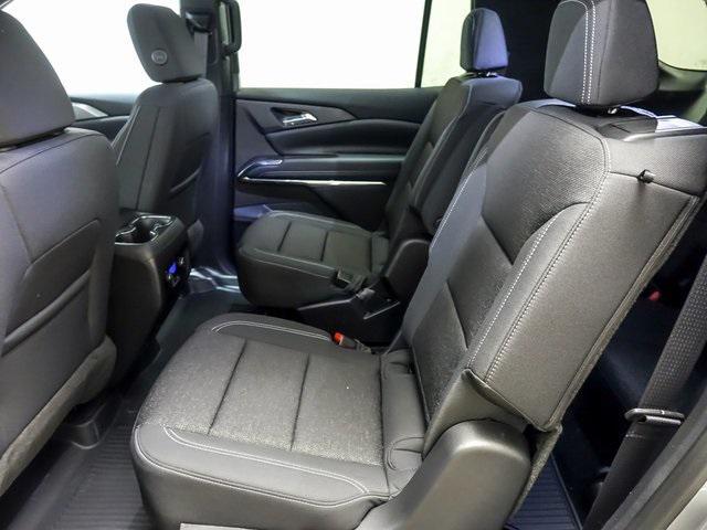 new 2026 Chevrolet Traverse car, priced at $38,995