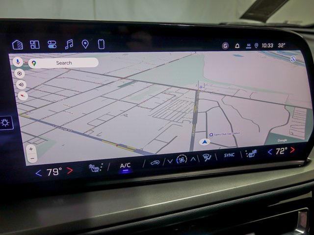 new 2026 Chevrolet Traverse car, priced at $38,995